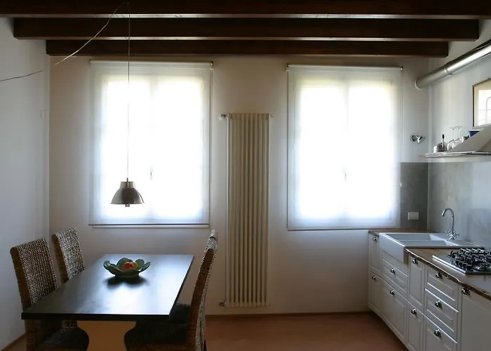 Apartmán Il Borghetto