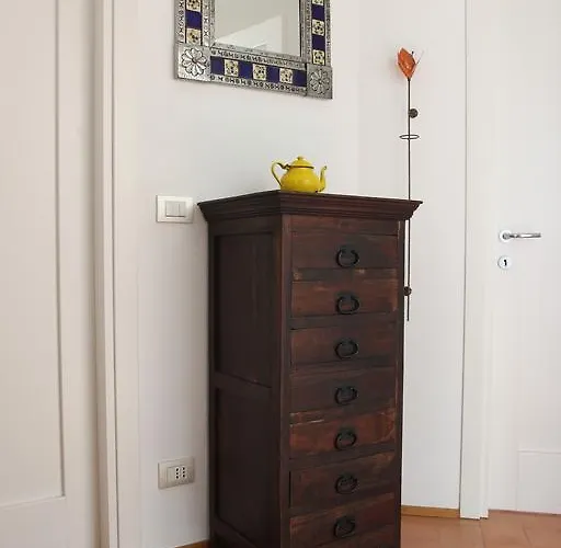 Apartmán Il Borghetto