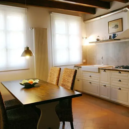 Il Borghetto Apartment *