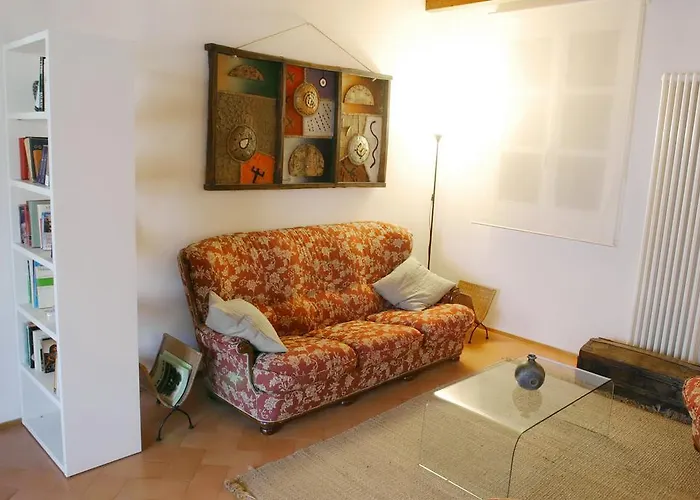 شقة Il Borghetto Cavriago