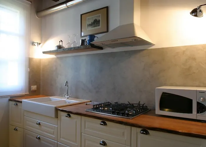 Il Borghetto Apartament